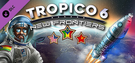 Tropico 6 - New Frontiers - DLC