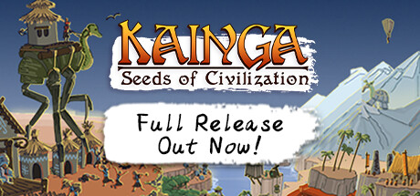 Kainga - Seeds of Civilization