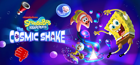 SpongeBob SquarePants - The Cosmic Shake Key kaufen