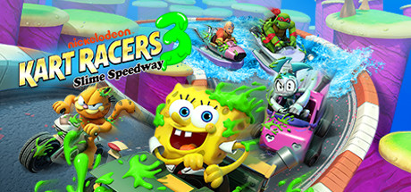 Nickelodeon Kart Racers 3 - Slime Speedway