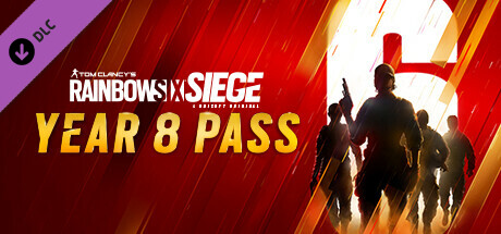 Rainbow Six Siege Year 8 Pass Key kaufen Key