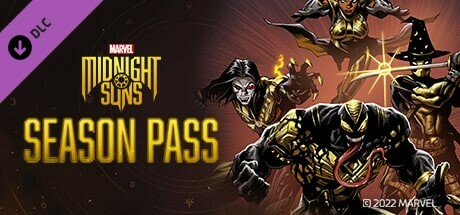 Marvel's Midnight Suns Season Pass Key kaufen