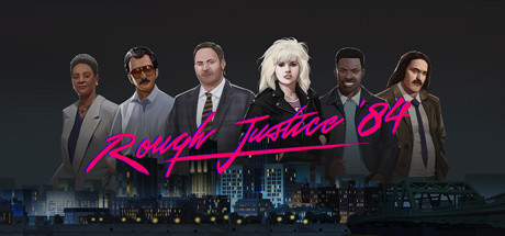 Rough Justice '84 Key kaufen