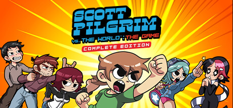 Scott Pilgrim vs. The World : The Game  Key Key