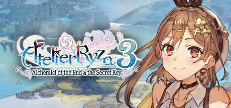 Atelier Ryza 3 - Alchemist of the End & the Secret Key