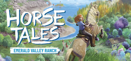Horse Tales - Rette Emerald Valley