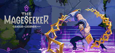The Mageseeker A League of Legends