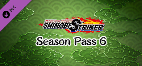 Naruto To Boruto : Shinobi Striker - Season Pass 6