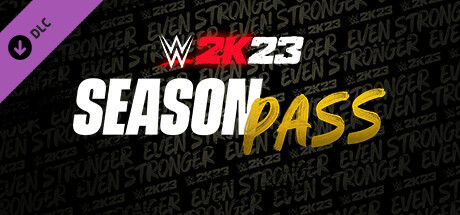 WWE 2K23 Season Pass