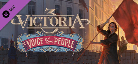 Victoria 3: Voice of the People Key Key