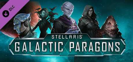 Stellaris: Galactic Paragons Key Key