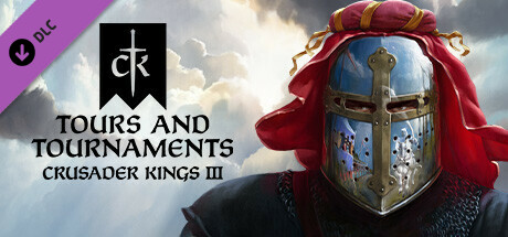 Crusader Kings III - Tours & Tournaments Key Key