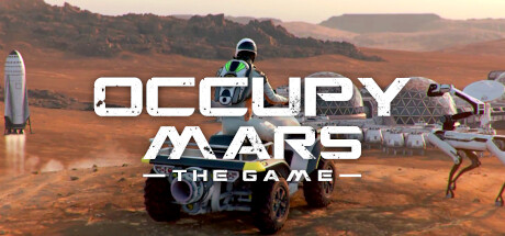 Occupy Mars - The Game