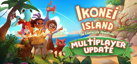 Ikonei Island - An Earthlock Adventure Key