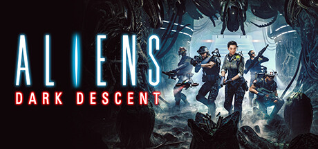 Aliens - Dark Descent Key Key