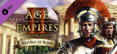 Age of Empires II: Definitive Edition - Return of Rome Key Key
