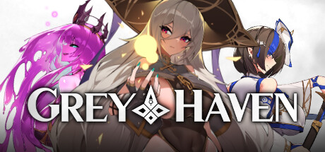 Grey Haven Key