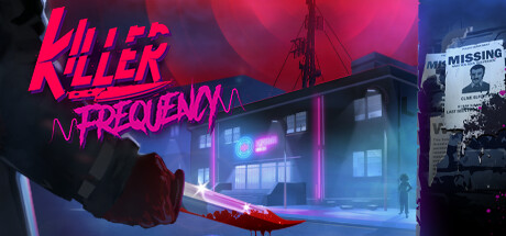 Killer Frequency Key Key