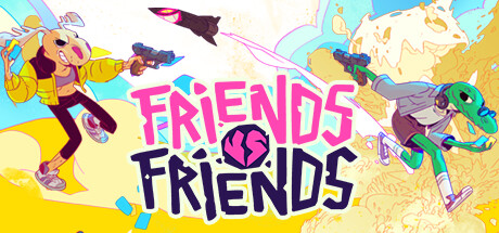 Friends vs Friends Key Key