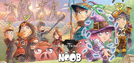 NOOB: The Factionless