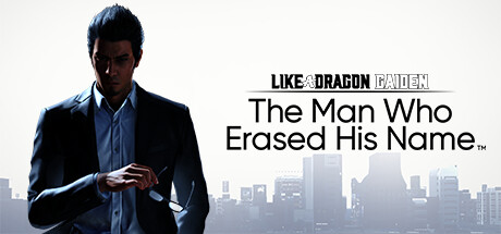 Like a Dragon Gaiden - The Man Who Erased His Name