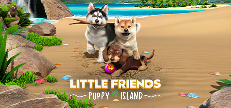 Little Friends - Puppy Island Key kaufen Key