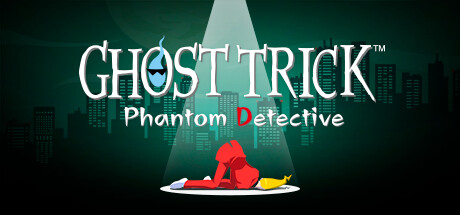 Ghost Trick - Phantom Detective