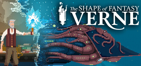 Verne - The Shape of Fantasy