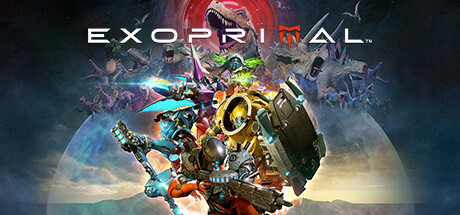 Exoprimal Key Key