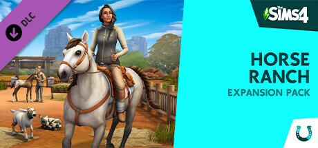 Sims 4 - Horse Ranch Key kaufen