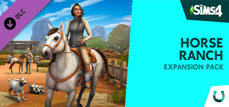 Sims 4 - Horse Ranch Key kaufen Key