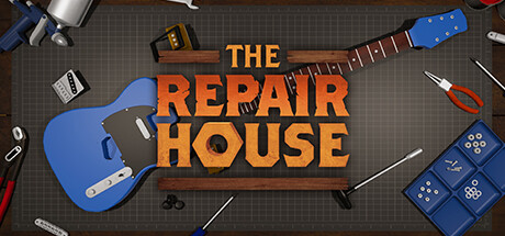 The Repair House - Restoration Sim Key kaufen