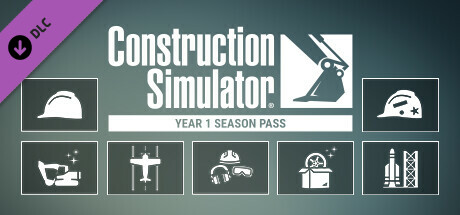 Bau-Simulator - Year 1 Season Pass