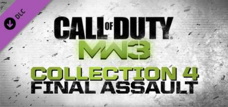 Call of Duty Modern Warfare 3 - Collection 3 DLC Key kaufen