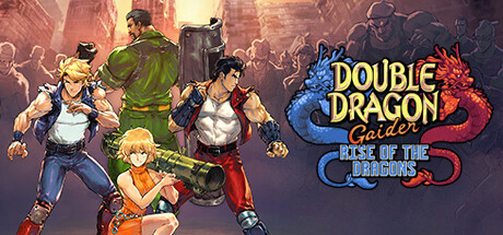Double Dragon Gaiden - Rise of the Dragons