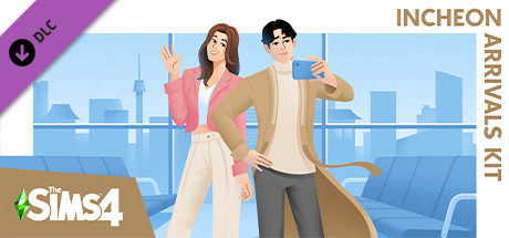 Die Sims 4 - Incheon Style Set DLC