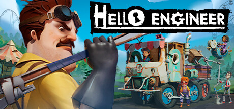 Hello Engineer - Scrap Machines Constructor Key kaufen