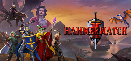 Hammerwatch II Key kaufen Key