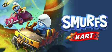 Die Schlümpfe Kart