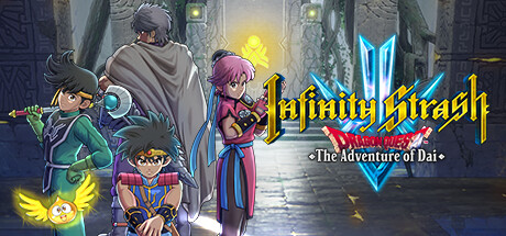 Infinity Strash - Dragon Quest The Adventure of Dai Key kaufen Key