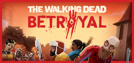 The Walking Dead - Betrayal