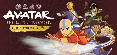 Avatar: The Last Airbender - Quest for Balance Key Key