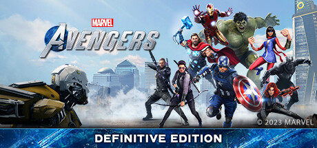 Marvel's Avengers - Definitive Edition