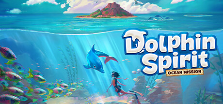 Dolphin Spirit - Ocean Mission
