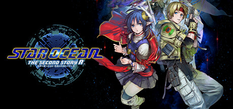 Star Ocean - The Second Story R