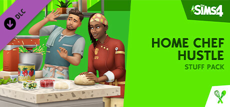 Sims 4 - Home Chef Hustle