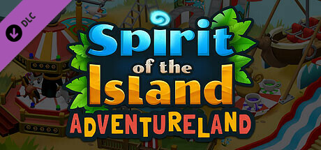 Spirit of the Island - Adventureland -  DLC