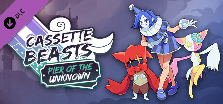 Cassette Beasts - Pier of the Unknown (DLC)