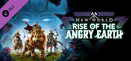 New World: Rise of the Angry Earth Key kaufen