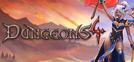Dungeons 4 Key kaufen